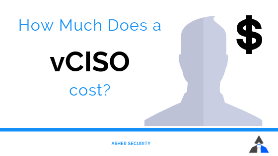 how much does a virtual ciso cost