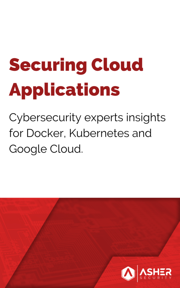 Securing Cloud Applications Guide