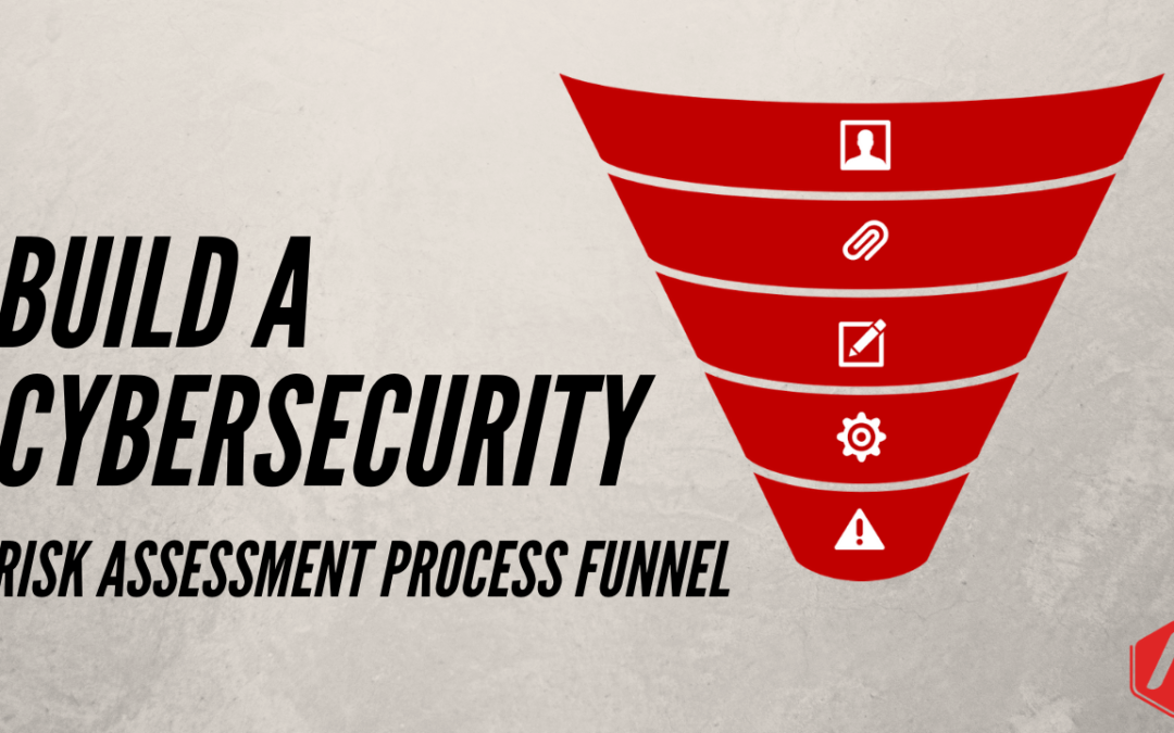 Build a Cybersecurity Risk Assessment Process Funnel