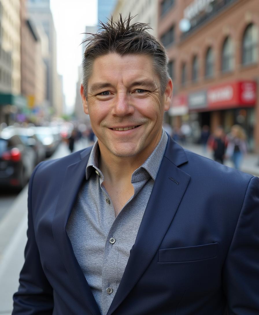 Tony Asher - Minnesota virtual CISO