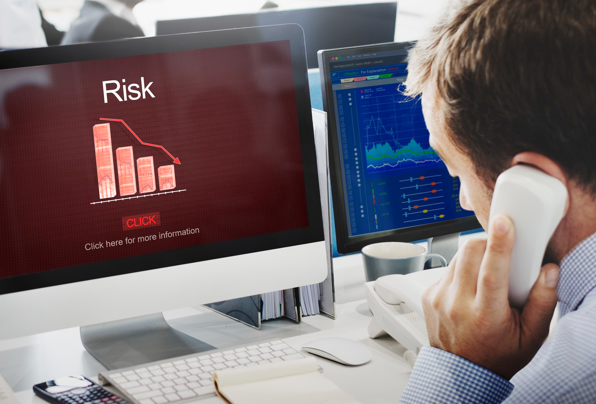 122989 vCISO services on Cybersecurity risk