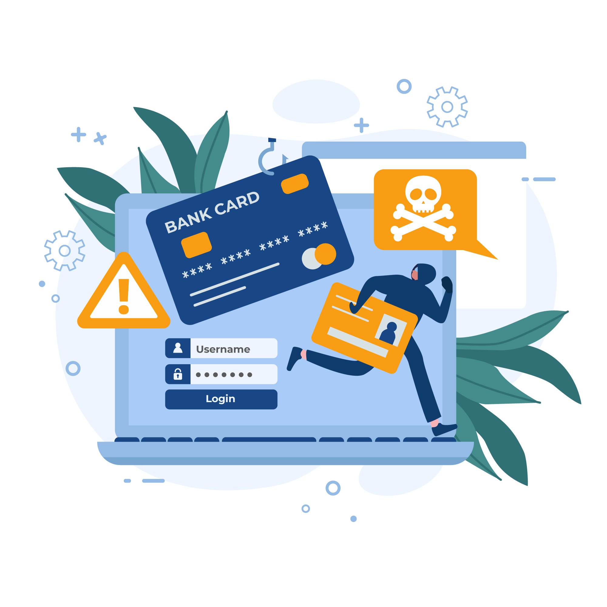 Ransomware cybersecurity risk